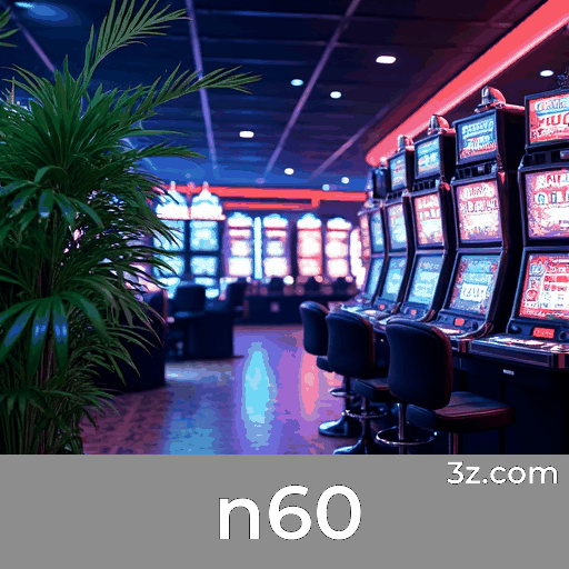 Plataforma n60: Conecte-se e Compartilhe Experiências de Jogo