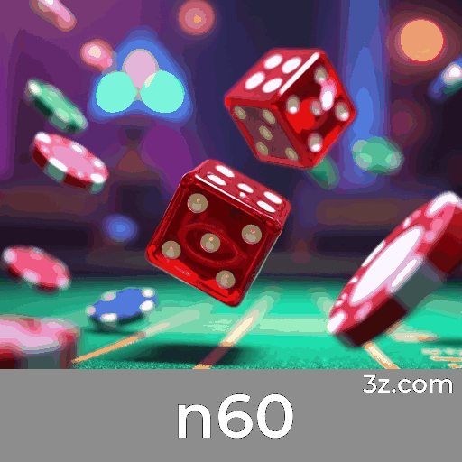 n60: Plataforma de Jogos com Bônus para Brasileiros