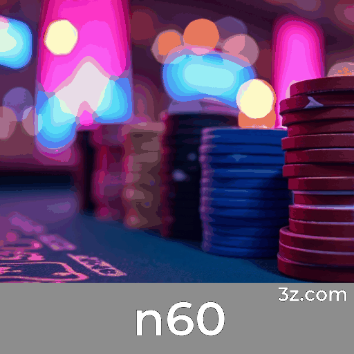 n60: Cassino Premiado e Apostas Seguras