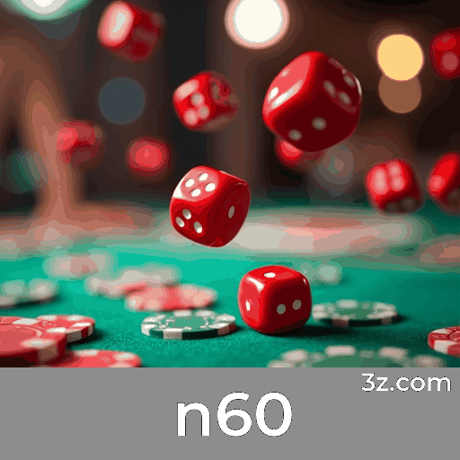 Experiência de Casino Elite no n60: Dealers Reais e Jogos Premium