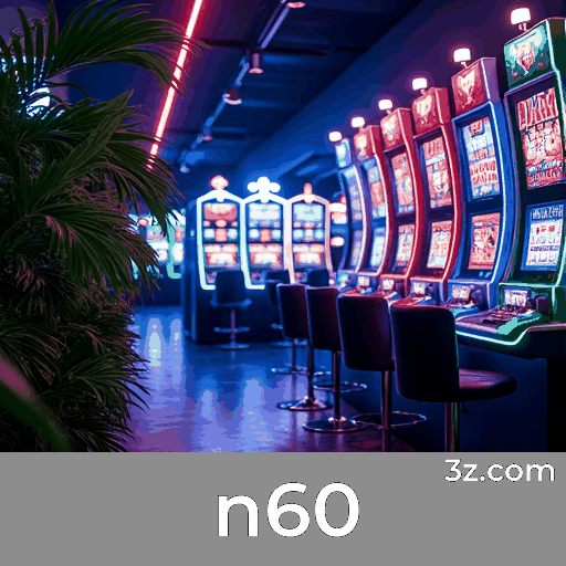 n60: Plataforma de Jogos com Bônus para Brasileiros